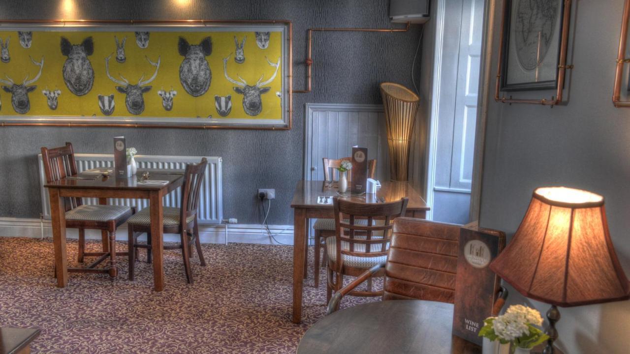 Dunster Castle Hotel Екстериор снимка