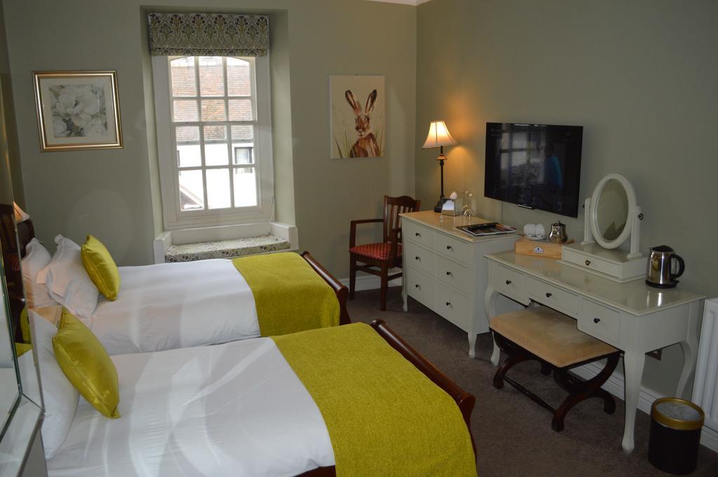 Dunster Castle Hotel Екстериор снимка