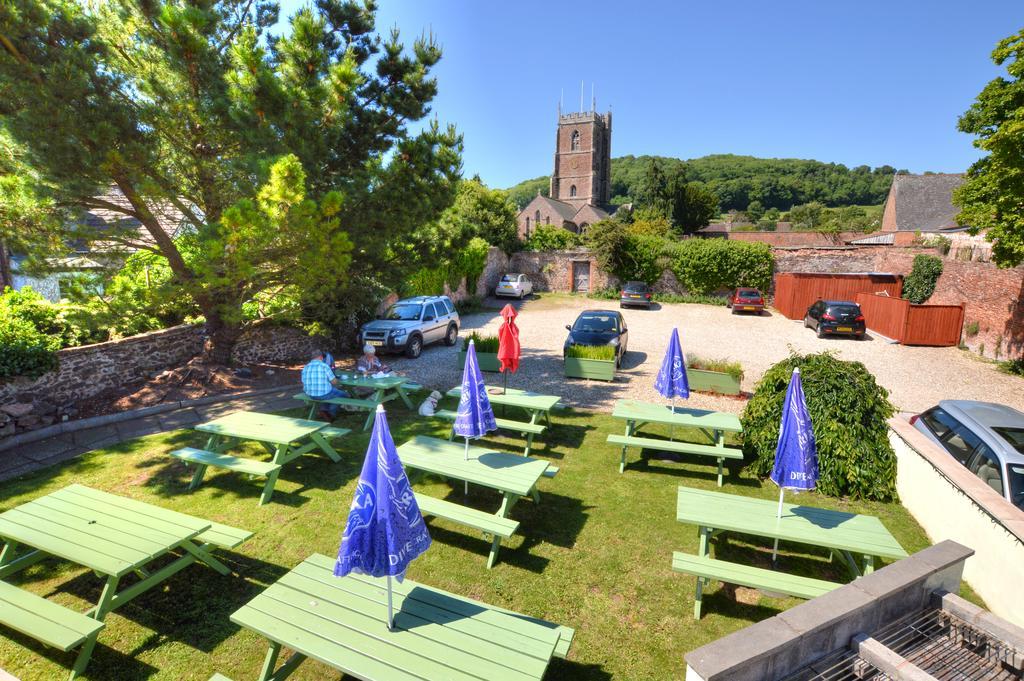 Dunster Castle Hotel Екстериор снимка