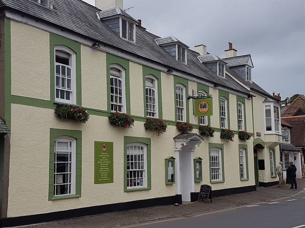 Dunster Castle Hotel Екстериор снимка
