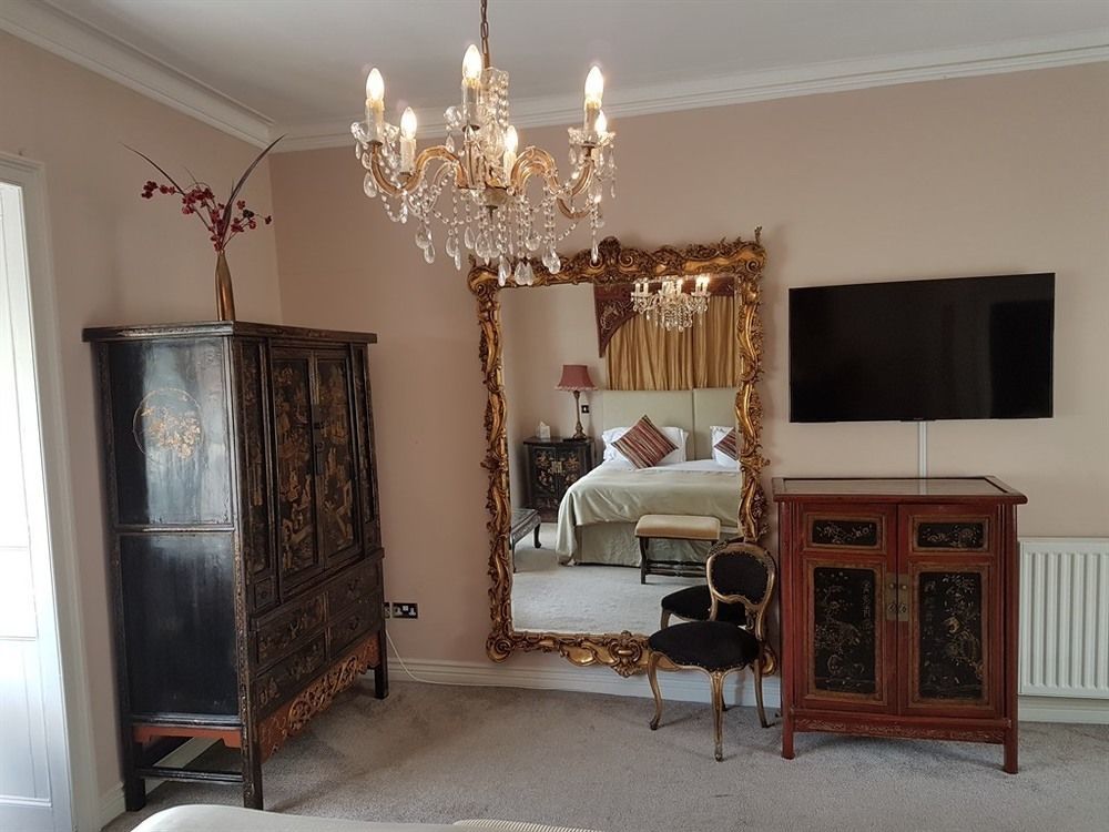 Dunster Castle Hotel Екстериор снимка