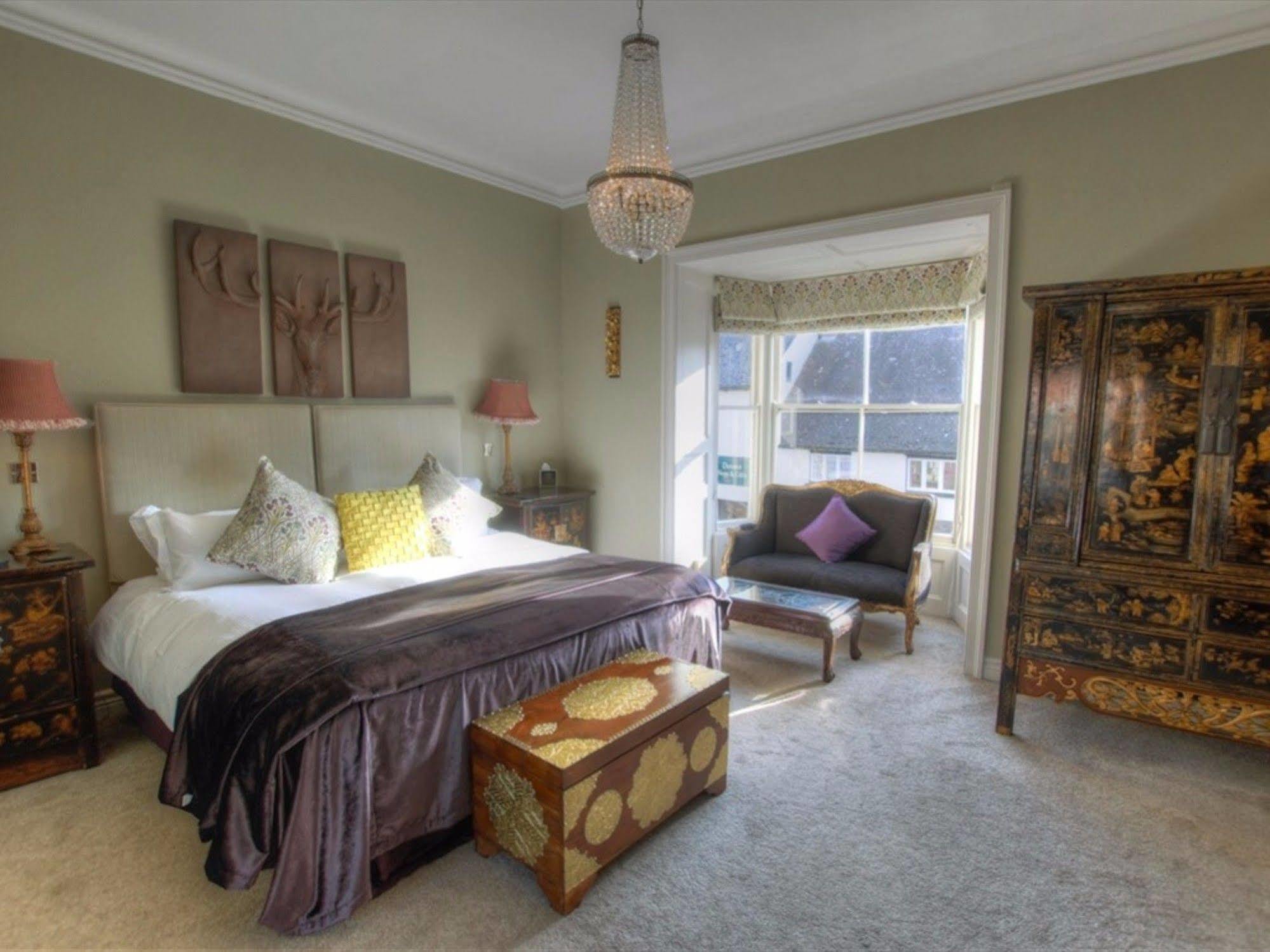 Dunster Castle Hotel Екстериор снимка