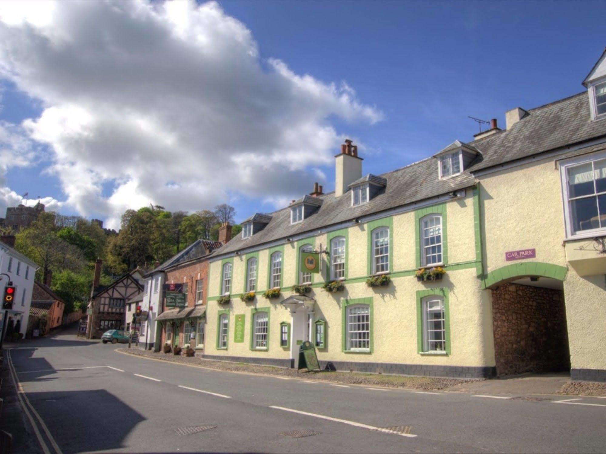 Dunster Castle Hotel Екстериор снимка